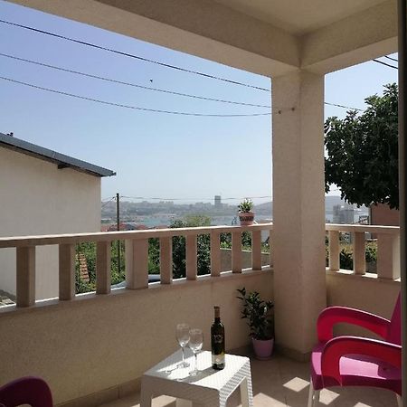 Apartamento Salona Croatia Exterior foto