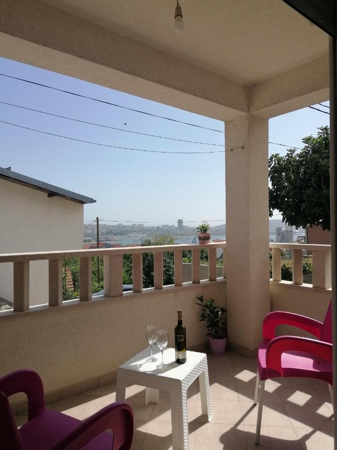 Apartamento Salona Croatia Exterior foto