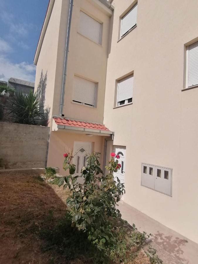 Apartamento Salona Croatia Exterior foto