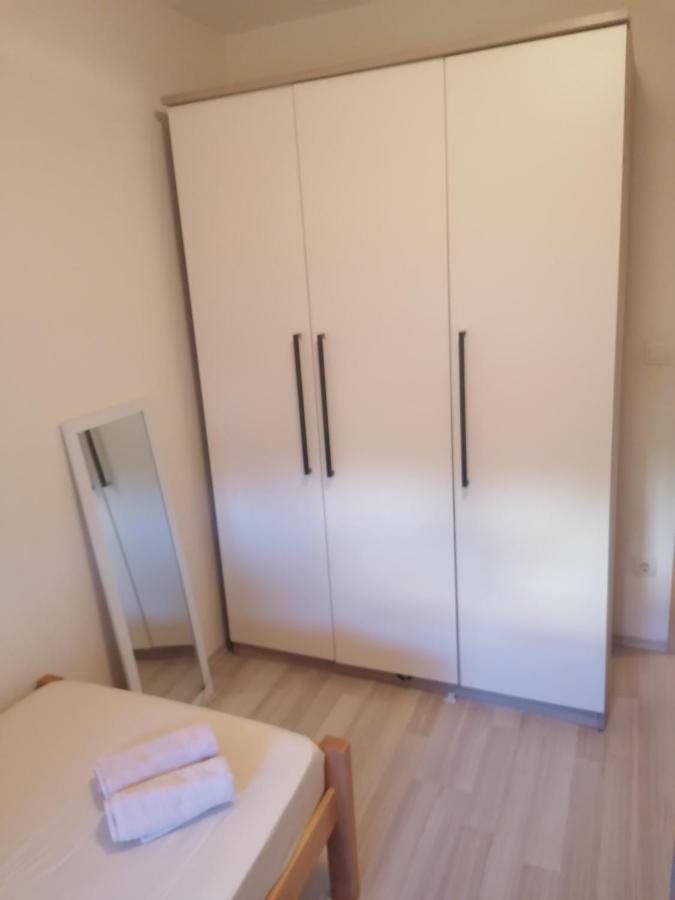 Apartamento Salona Croatia Exterior foto