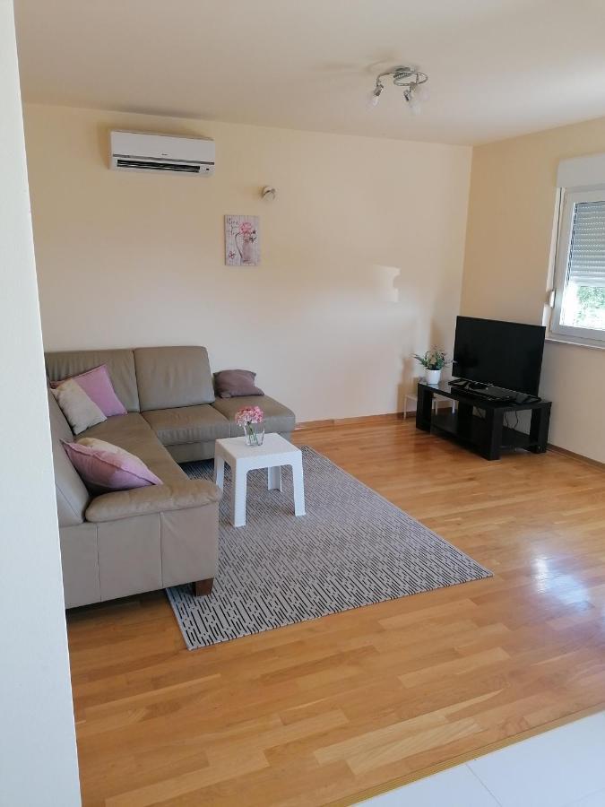 Apartamento Salona Croatia Exterior foto