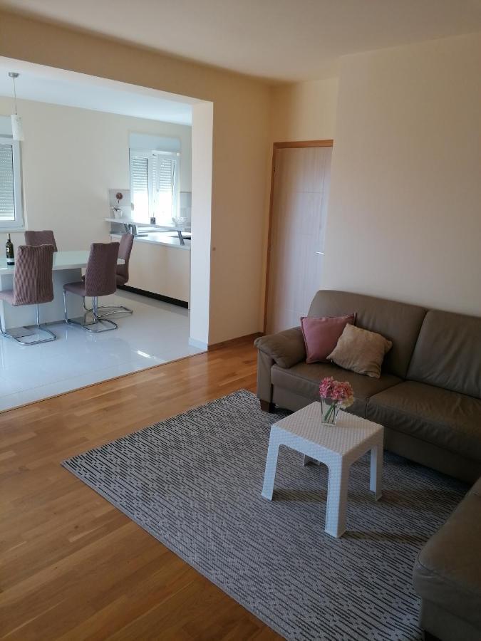 Apartamento Salona Croatia Exterior foto