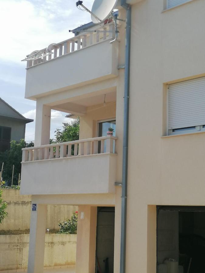 Apartamento Salona Croatia Exterior foto