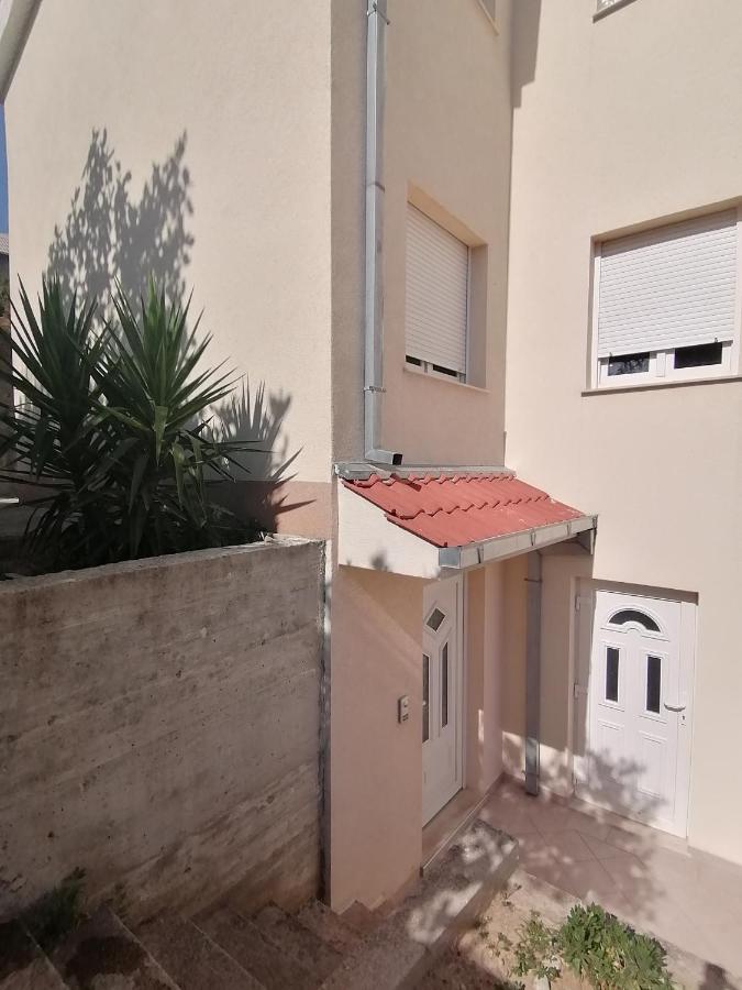 Apartamento Salona Croatia Exterior foto