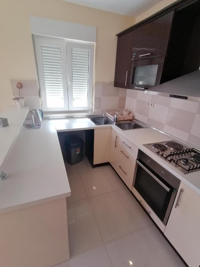Apartamento Salona Croatia Exterior foto