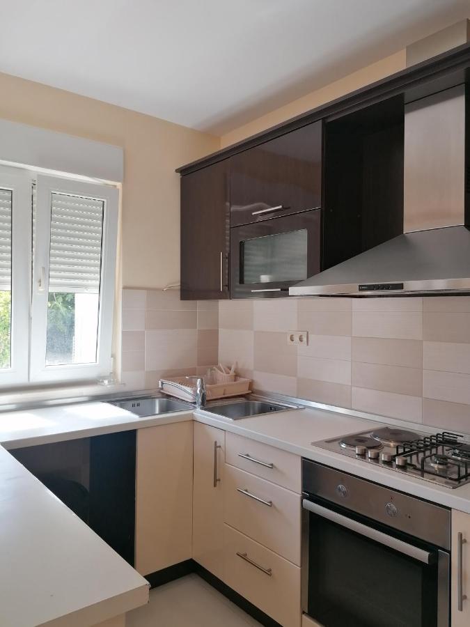 Apartamento Salona Croatia Exterior foto