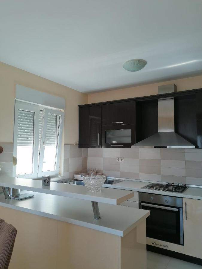 Apartamento Salona Croatia Exterior foto