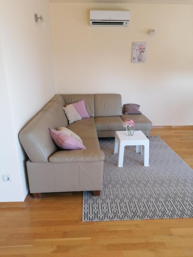 Apartamento Salona Croatia Exterior foto