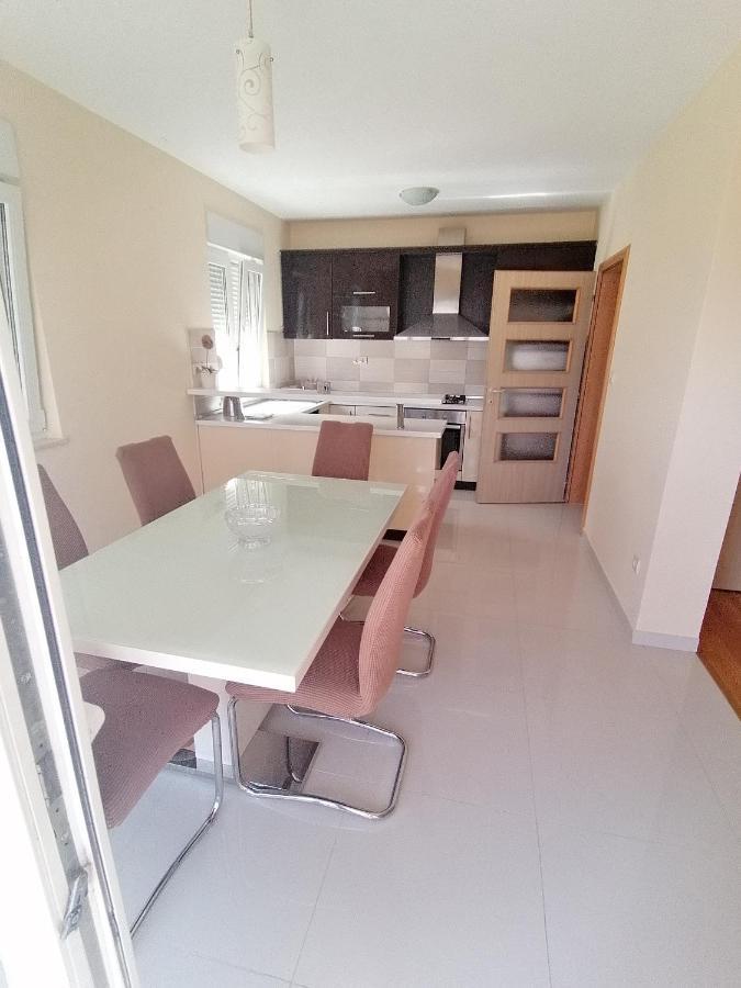 Apartamento Salona Croatia Exterior foto
